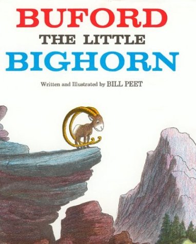 Buford the Little Bighorn Cover