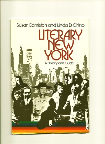 Literary New York Cover