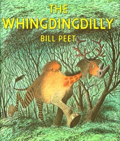 The Whingdingdilly Cover