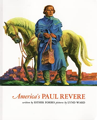 America's Paul Revere Cover