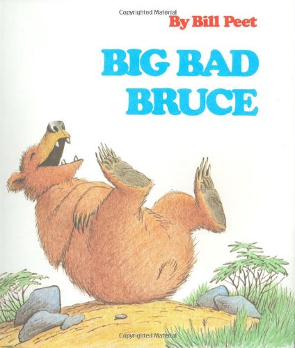 Big bad Bruce Cover