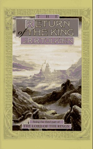 The return of the king Cover