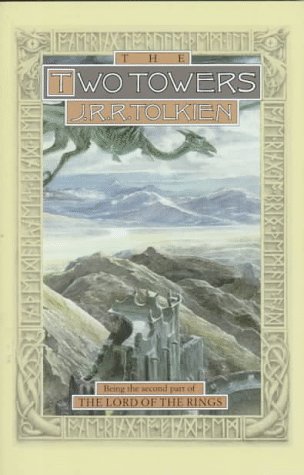 The two towers Cover