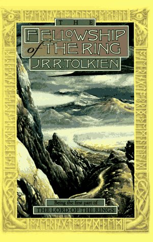 The Fellowship of the Ring Cover