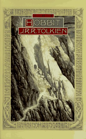 The Hobbit Cover