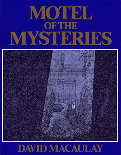 Motel of the mysteries Cover