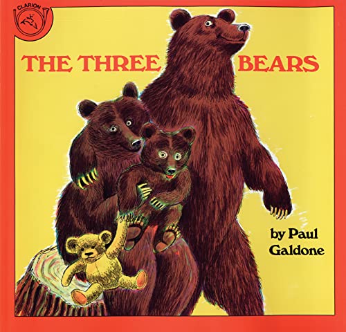 The Three Bears Cover