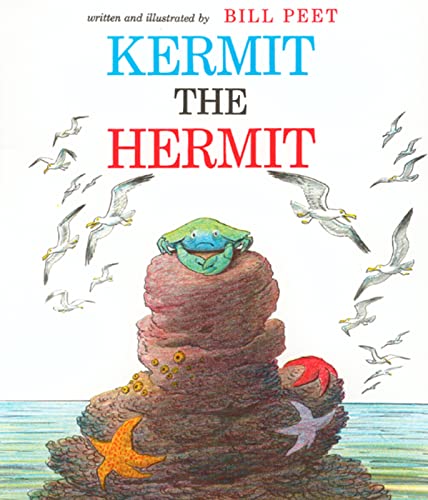Kermit the Hermit Cover