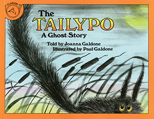 The Tailypo Cover
