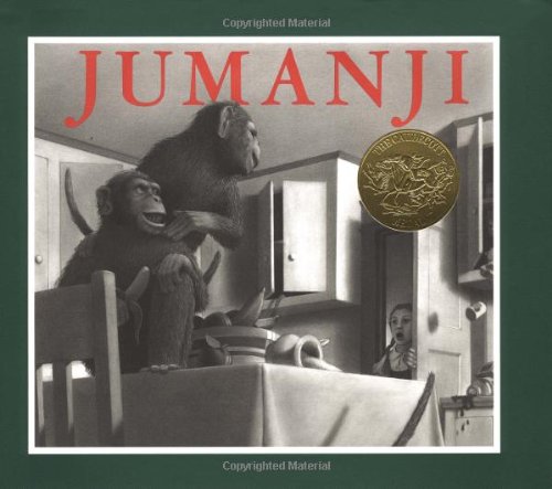 Jumanji Cover