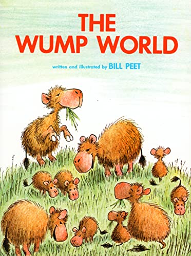 The Wump World Cover