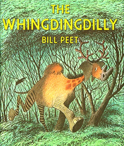 The Whingdingdilly Cover