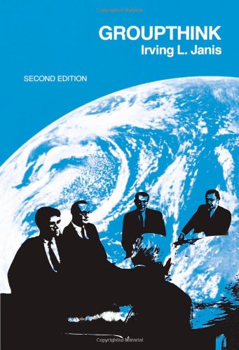 Groupthink Cover
