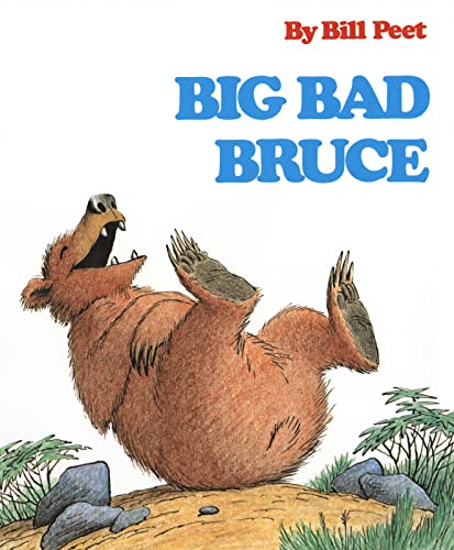 Big Bad Bruce Cover