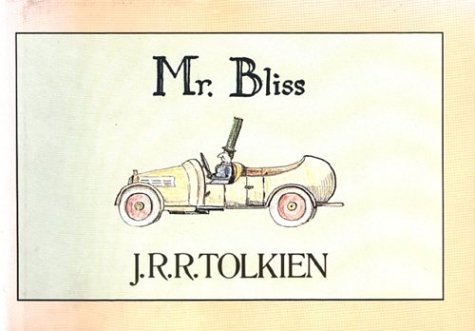 Mr. Bliss Cover