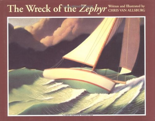 The wreck of the Zephyr Cover