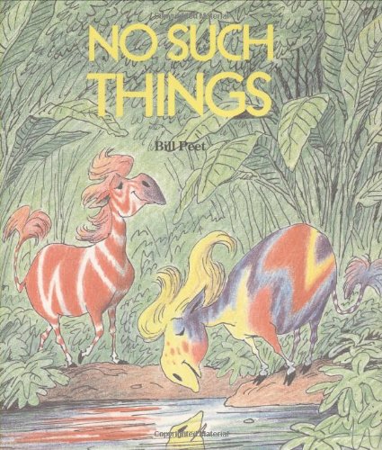 No such things Cover