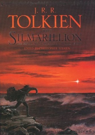 The Silmarillion Cover