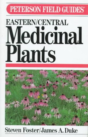 A field guide to medicinal plants Cover