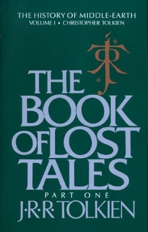 The Book of Lost Tales Poster