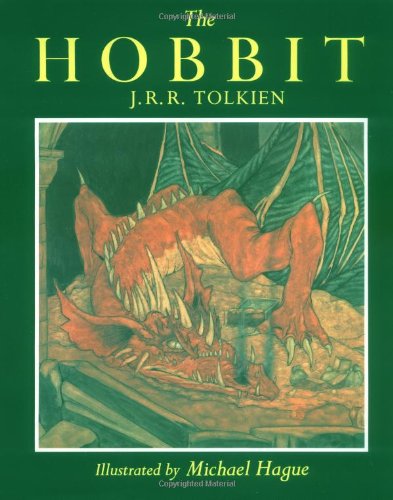 The hobbit, or, There and back again Cover