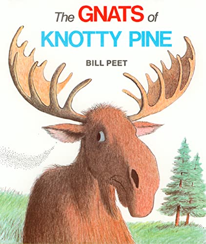 The Gnats of Knotty Pine Cover
