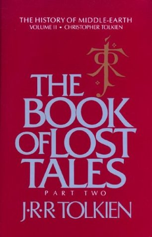 The Book of Lost Tales Poster