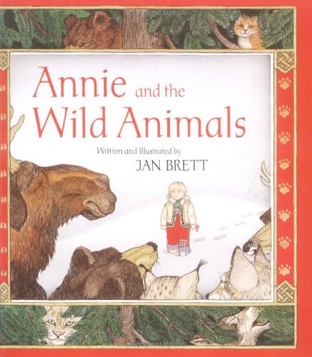 Annie and the wild animals Cover