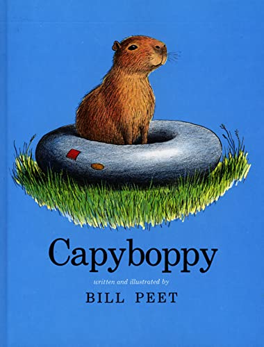 Capyboppy Cover