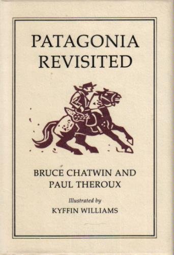 Patagonia revisited Cover