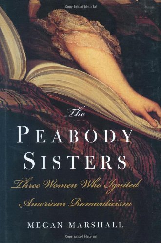 The Peabody sisters Cover