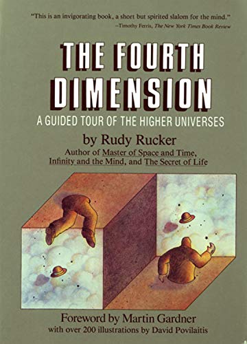 The fourth dimension Cover