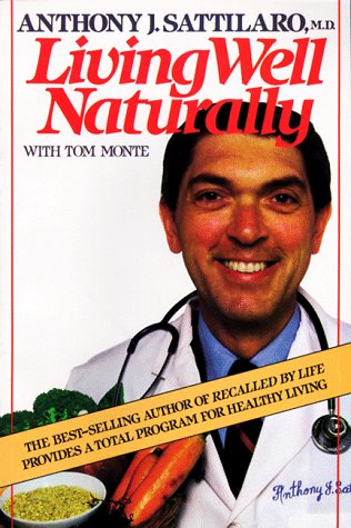 LIVING WELL NATURALLY PA Cover