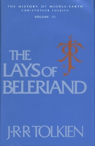 Lays of Beleriand Poster