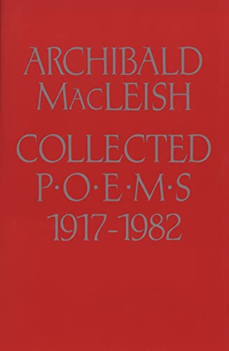Collected poems, 1917-1982 Cover