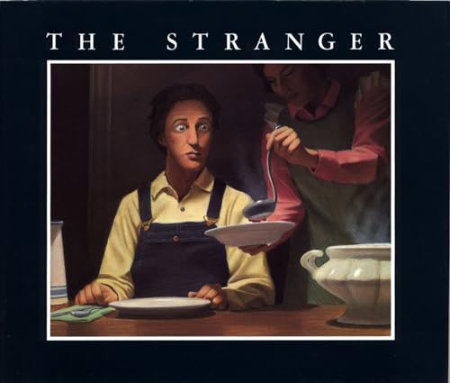 The Stranger Cover