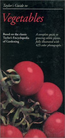 Taylor's guide to vegetables & herbs. Cover