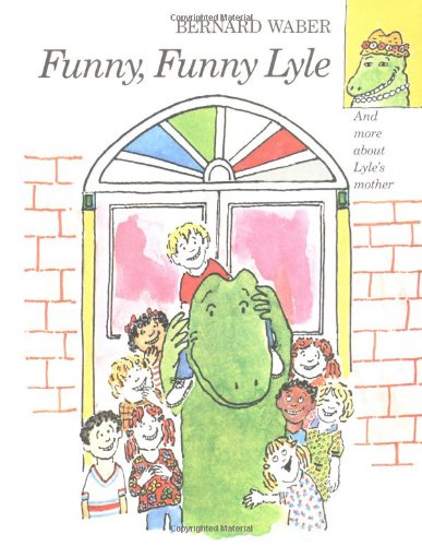 Funny, Funny Lyle Poster