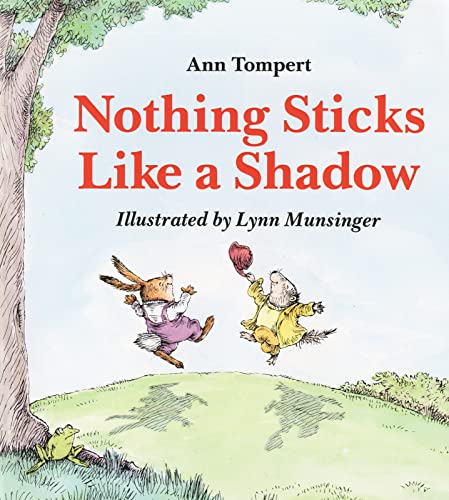 Nothing Sticks Like a Shadow Cover