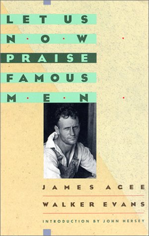 Let us now praise famous men Cover
