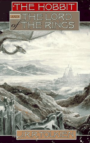 The Hobbit and The Lord of the Rings Cover