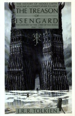 Treason of Isengard: The History of the Lord of the Rings, Part 2 Poster
