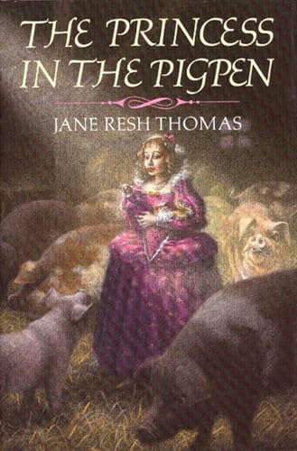 The Princess in the Pigpen Cover