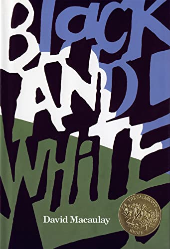Black and white Cover