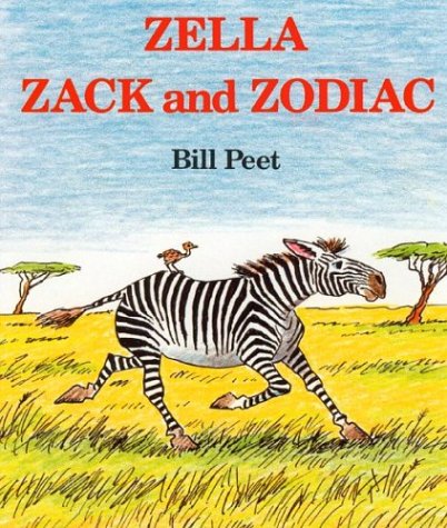 Zella, Zack and Zodiac Cover