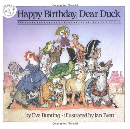 Happy birthday, dear Duck Cover