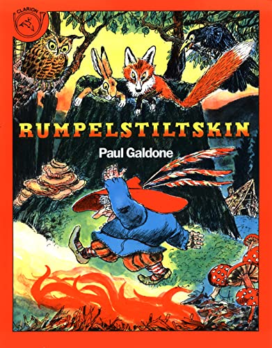 Rumpelstiltskin Cover