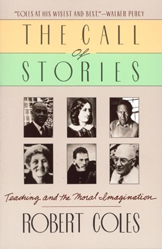 The call of stories Cover