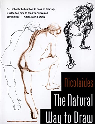 The Natural Way to Draw Cover