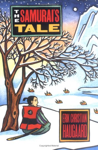 The samurai's tale Cover